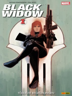 cover image of Black Widow 2--Tödliche Begegnungen
